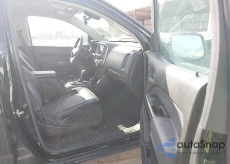 2015 Chevrolet Colorado Z71 z USA, uszkodzony, nr VIN 1GCGTCE36F1163135